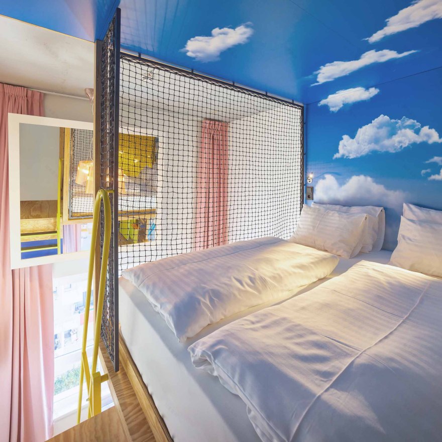 维也纳 Hotel Schani 酒店丨奥地利维也纳丨Archisphere-7