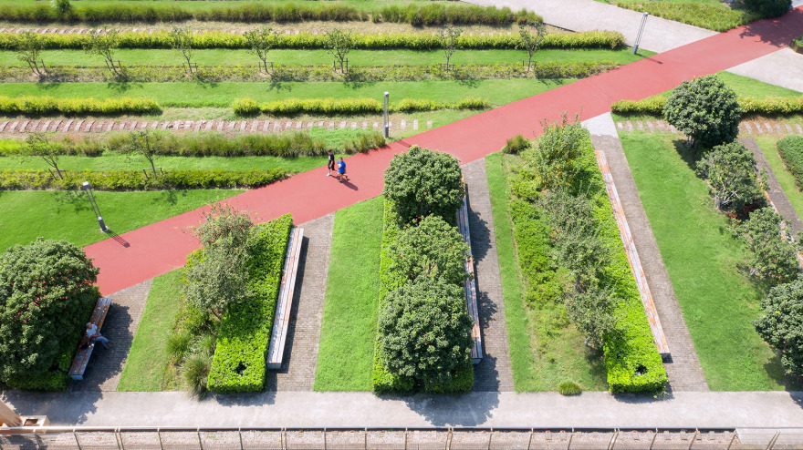 江苏江阴滨江公园丨中国江苏丨BAU-52