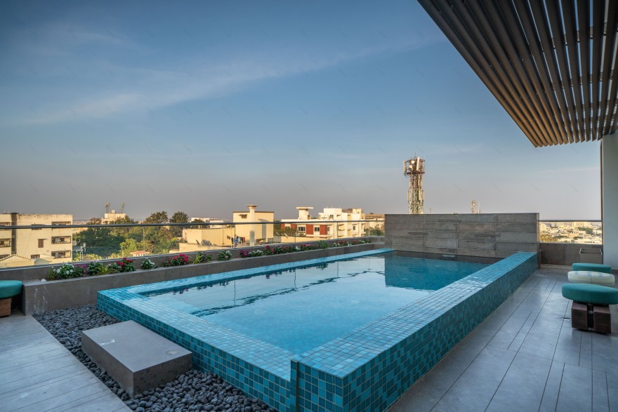 都市禅意巨作·豪华私人住宅设计-1