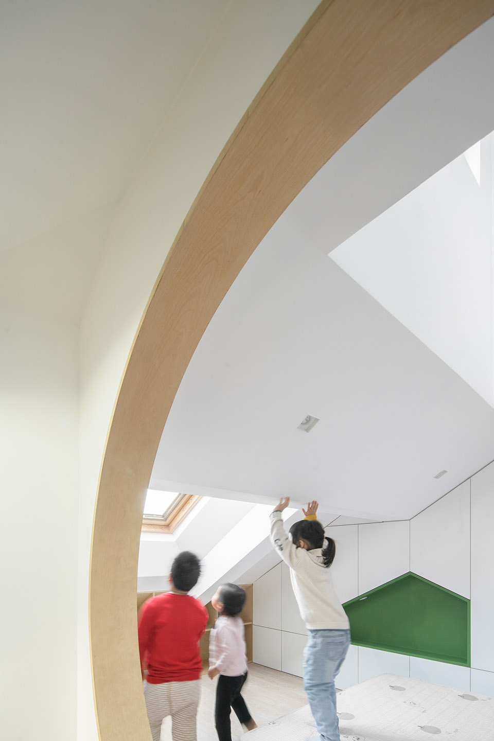 奇妙阁楼丨中国上海丨大海小燕设计工作室-29