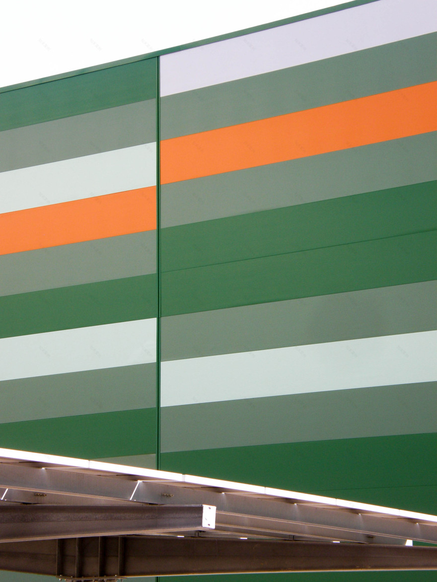 量身定制,和谐共生的亚马逊配送中心设计-3