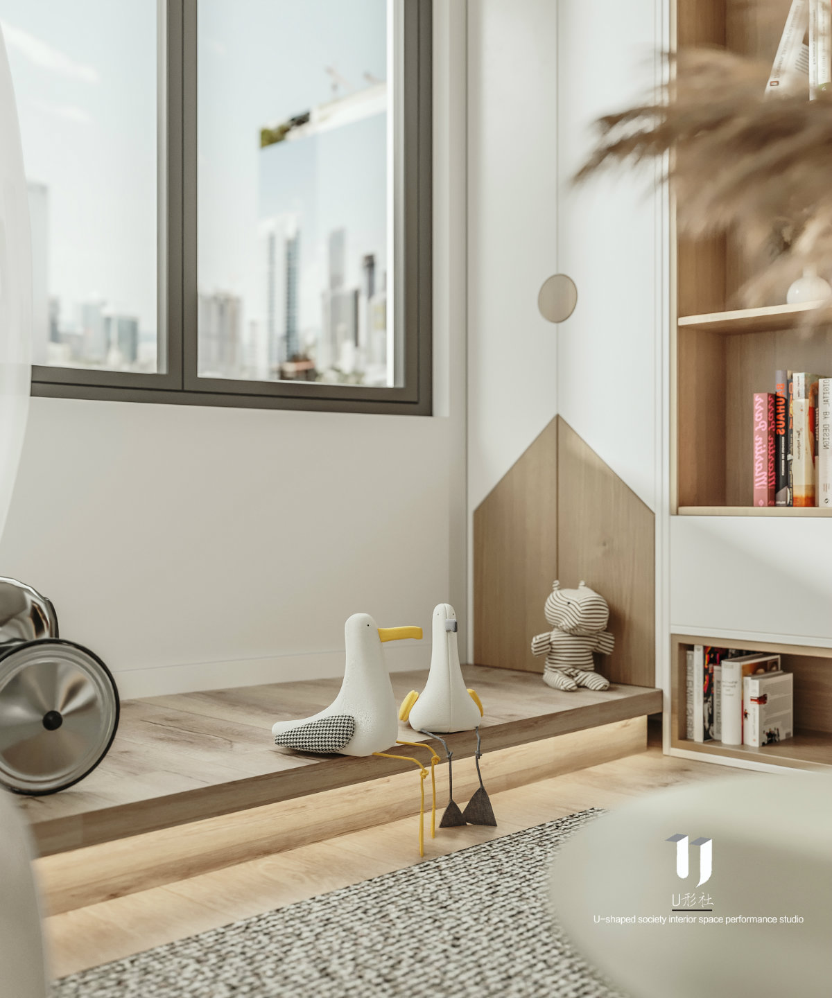 U形社——近期作品分享-1