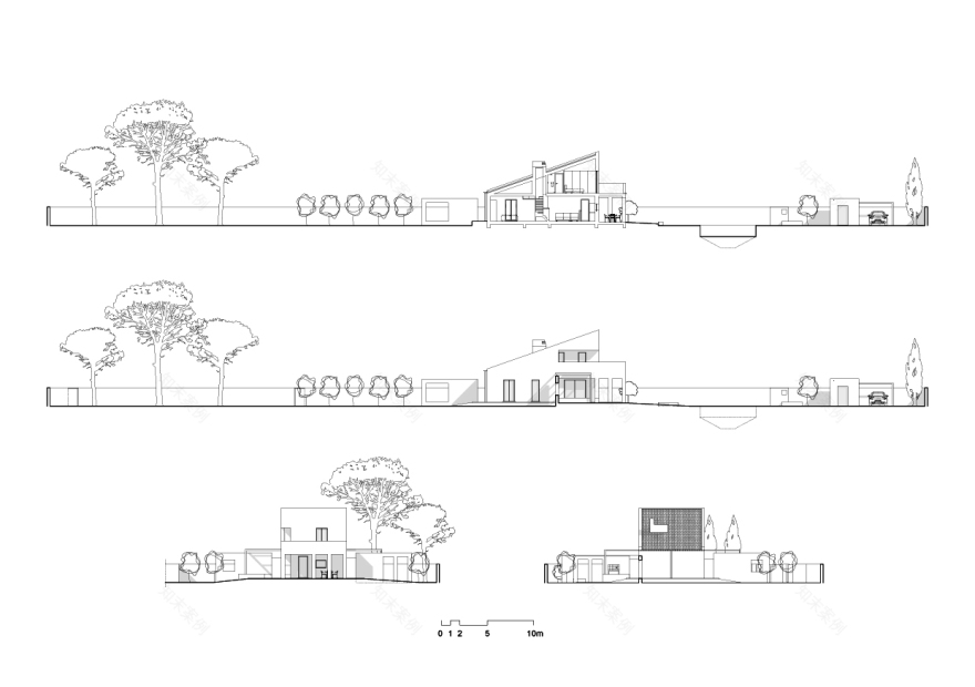 乡间静谧家园 | 50 年代家庭住宅的重生-15