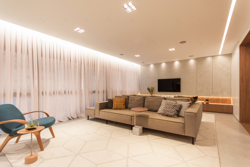 Studio Plano 打造多功能现代公寓-4