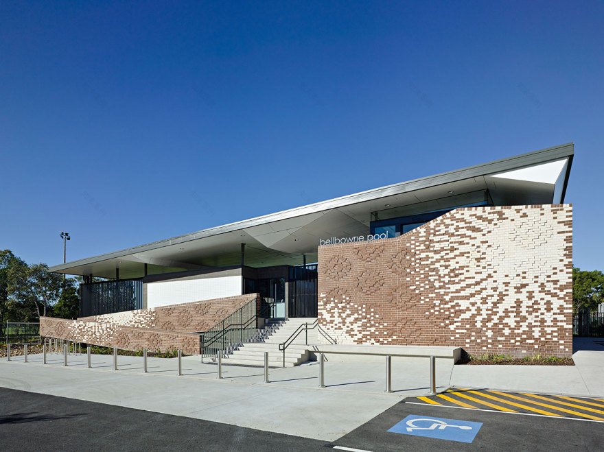 贝尔博瑞泳池设计-2