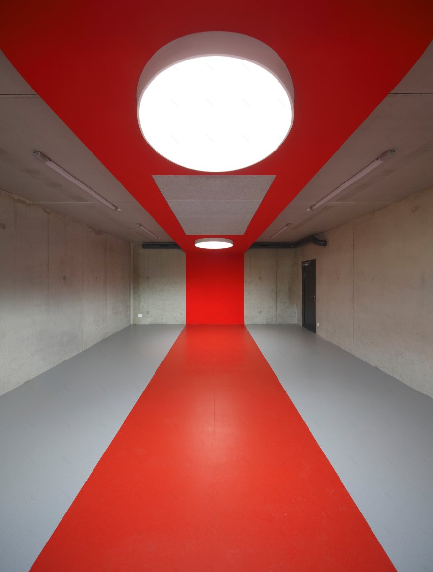 德国雷根斯堡新建消防站-12