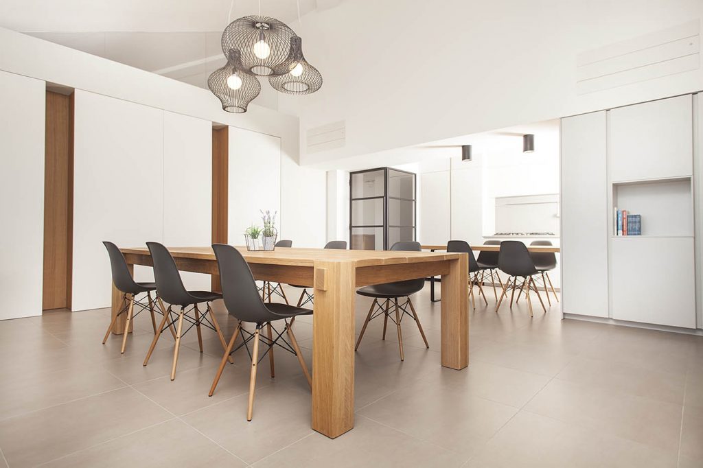 意大利私人住宅的全局翻新设计-2