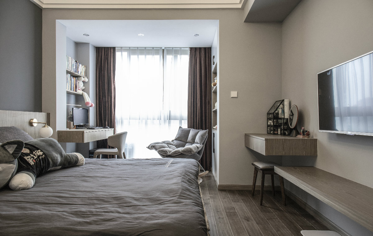 耿满空间设计-来·家-9