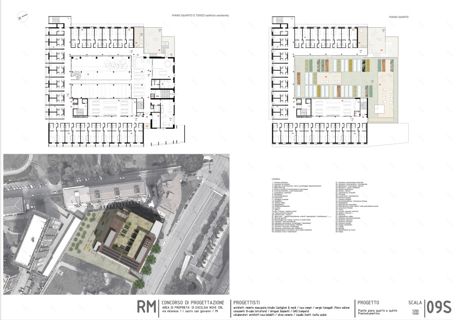 米兰风格现代学生公寓设计-3