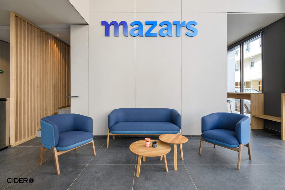 马扎尔斯集团全新总部丨法国里昂丨Tétris-0