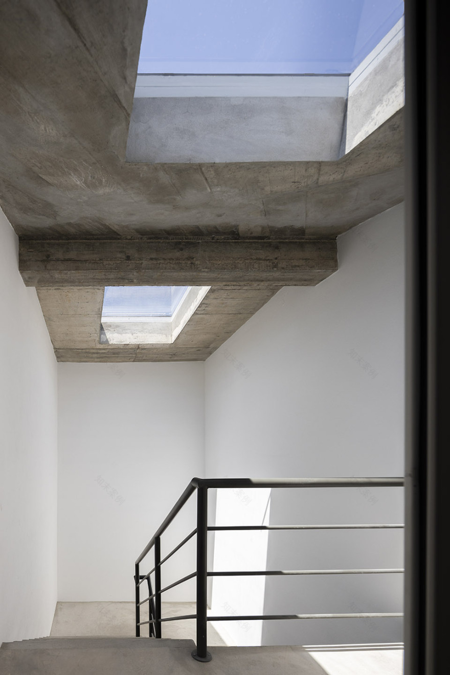 Bloco Habitacional I 公寓丨Ivo Tavares Studio-40