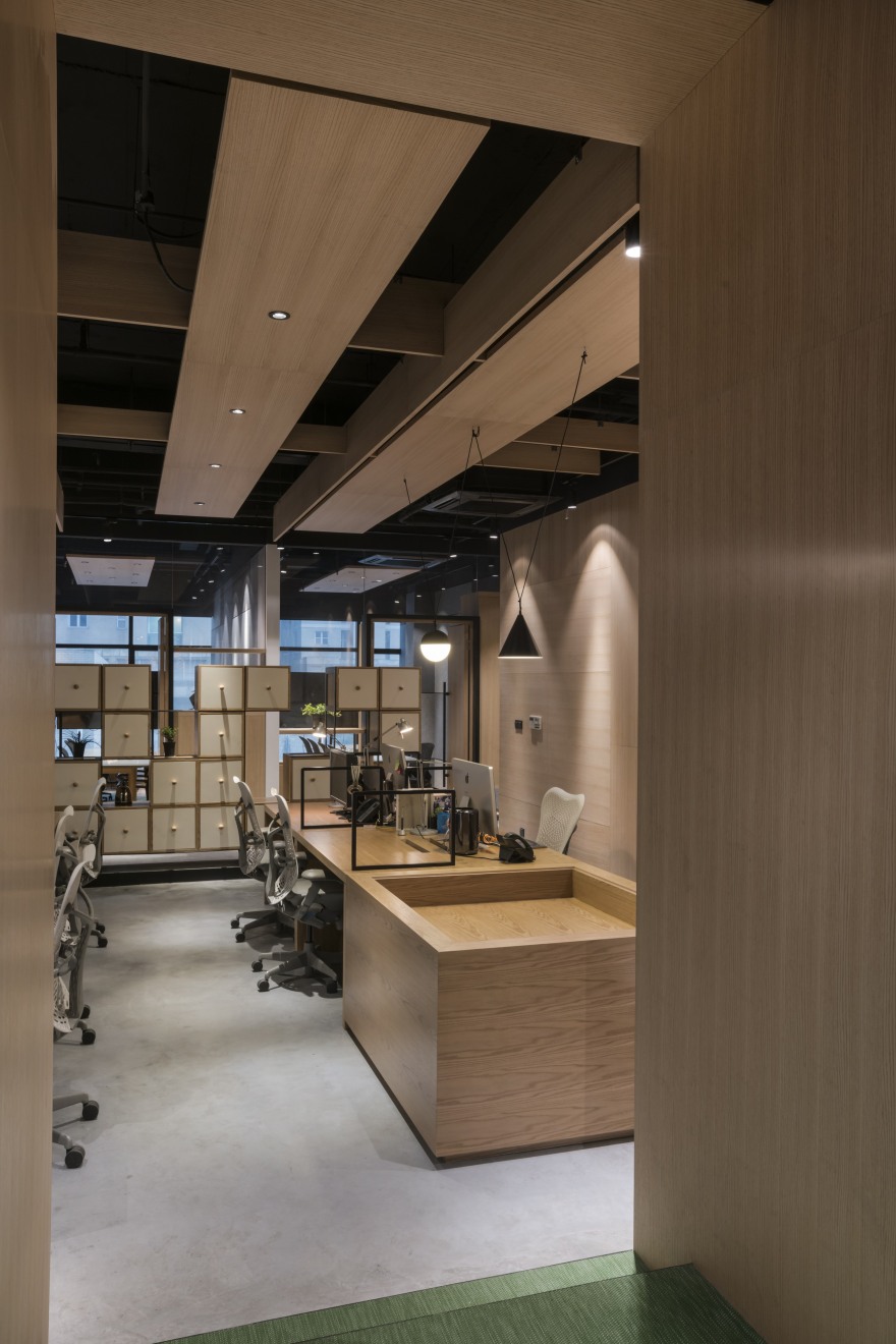 韦登迪+肯尼迪上海办公室-36