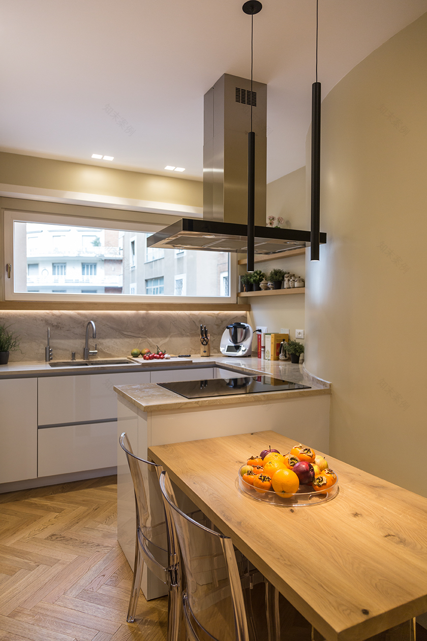 意大利风格公寓设计-17