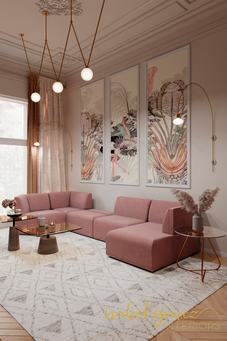 历史建筑中的现代魅力 · 布鲁塞尔两处室内设计佳作-8