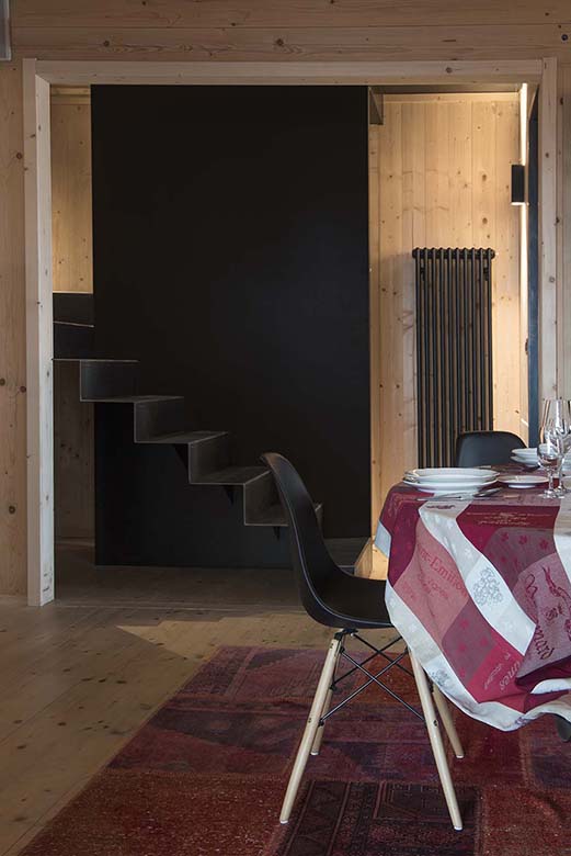 House in Campofei - Val Grana-5