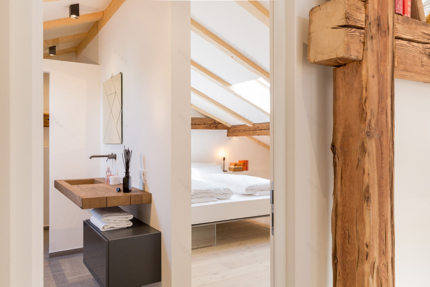 图尼斯设计公寓-3