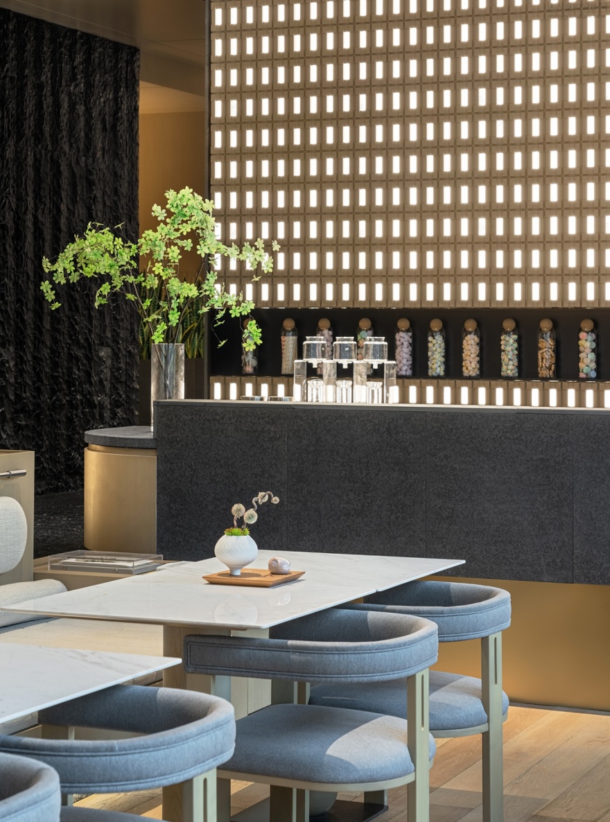 上海仁恒・海明院售楼处丨中国上海丨WJID维几设计-43