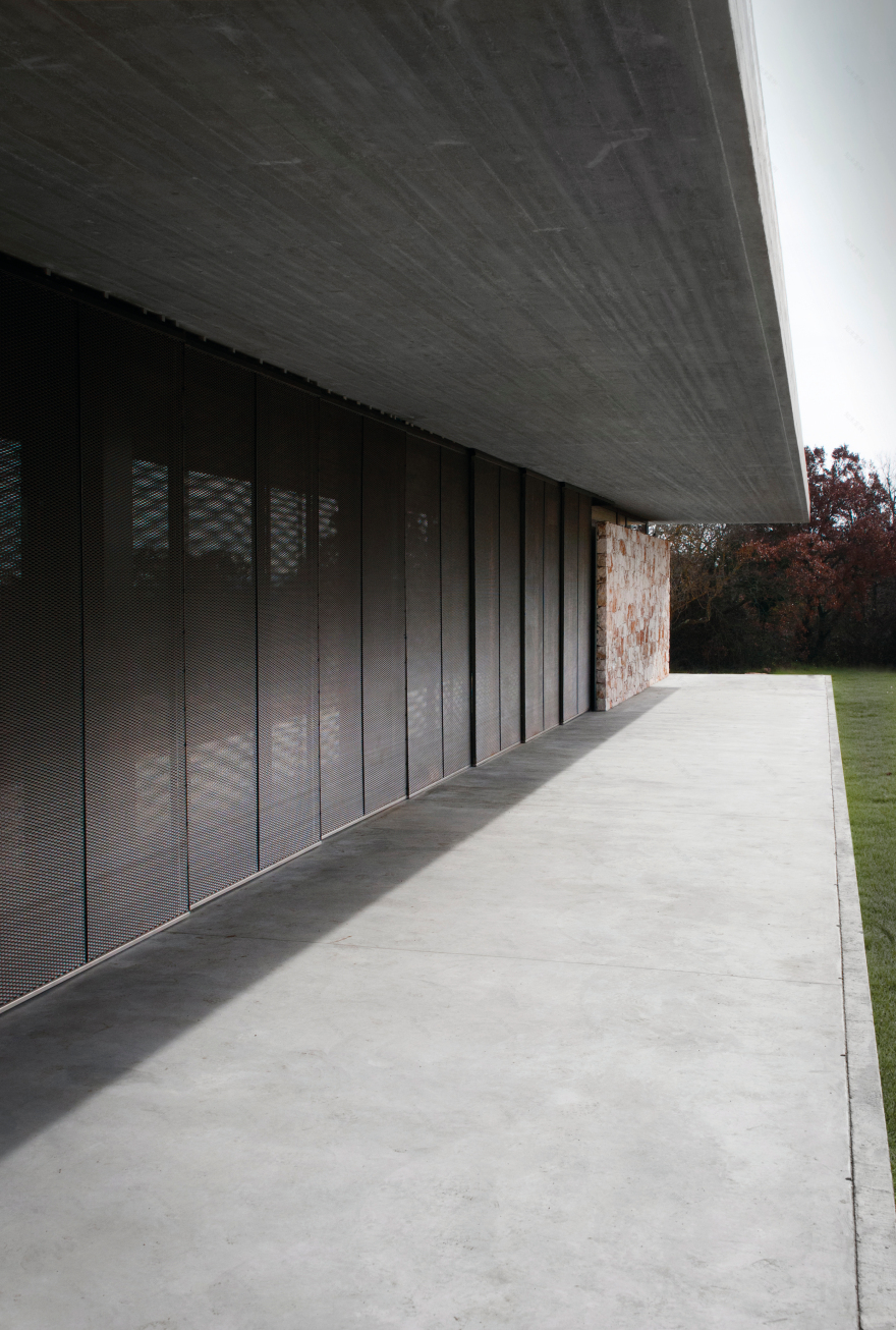 悬浮之居 · Casa M·101 绿色别墅设计-4