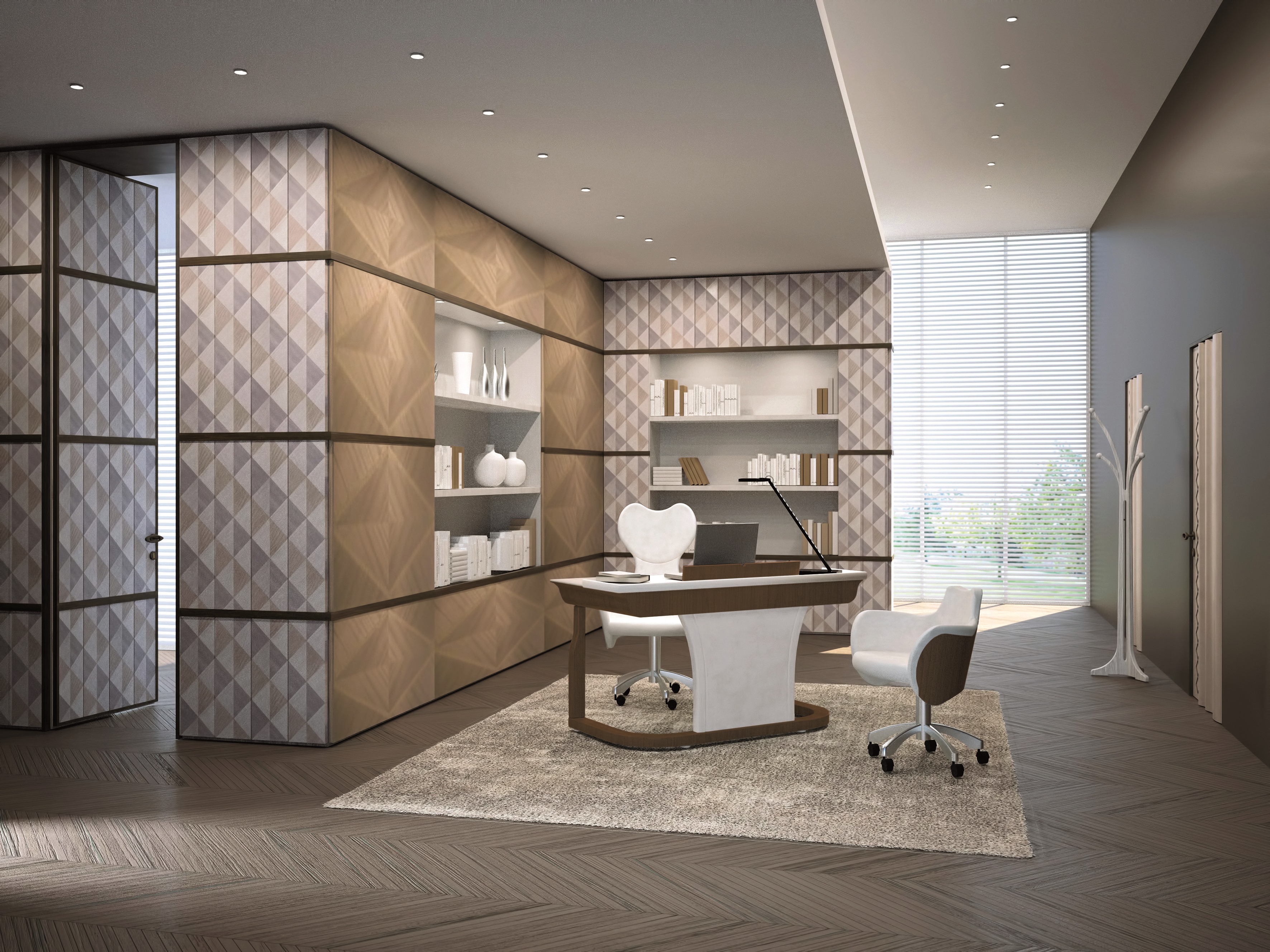 Carpanelli丨平层丨Madison - Trendy & Modern-2