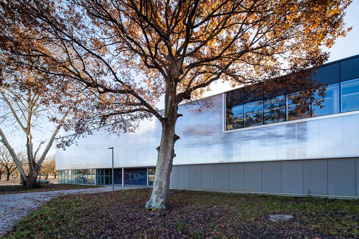 办公建筑丨Centre de recherche Canoé | Espagno Milani Architectes Associés-4