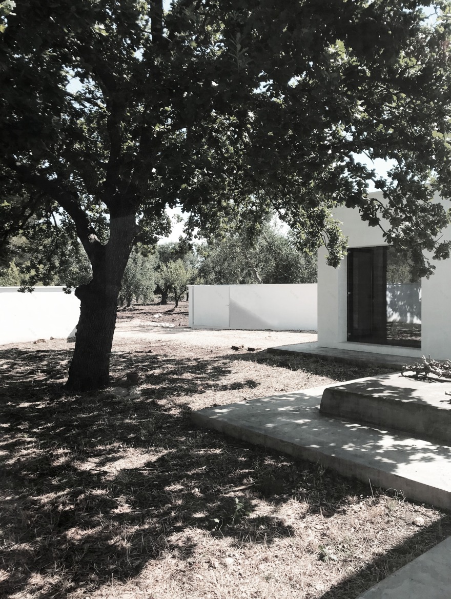 隐于自然的家庭绿洲 | 光伏建筑一体化之家-12