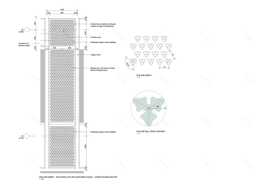 嘉士伯集团中央办公楼丨丹麦哥本哈根丨C.F. Møller Architects-156