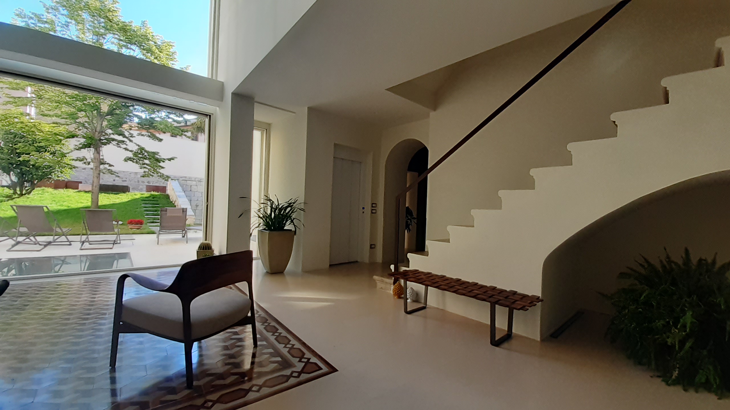 古宅新生 | 意大利 18 世纪建筑修复与现代化改造-31