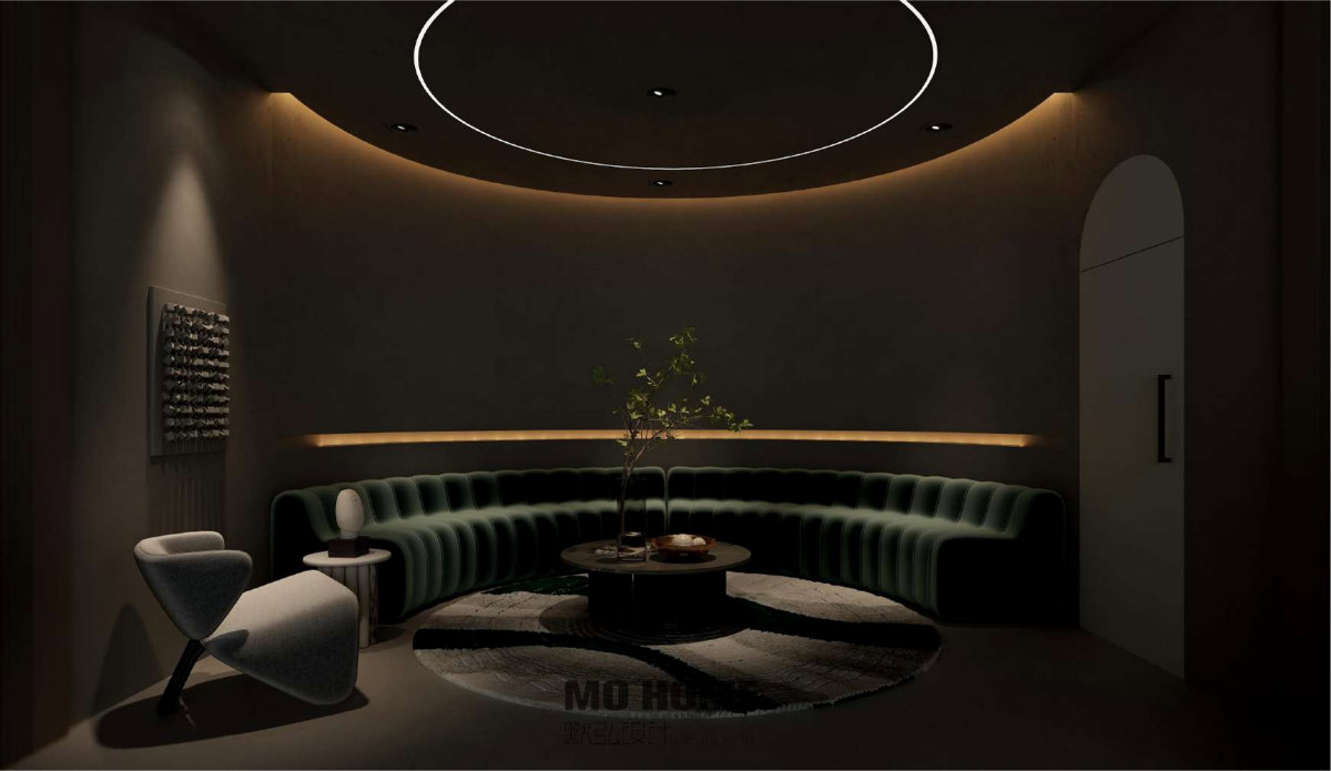 首府公馆会所·自然主义-71