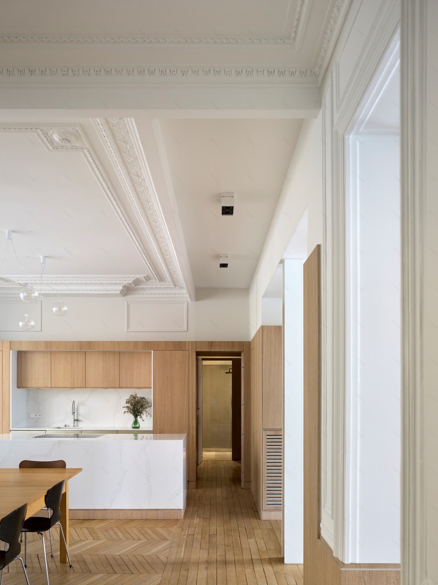 巴黎 P·FLAT 公寓-11