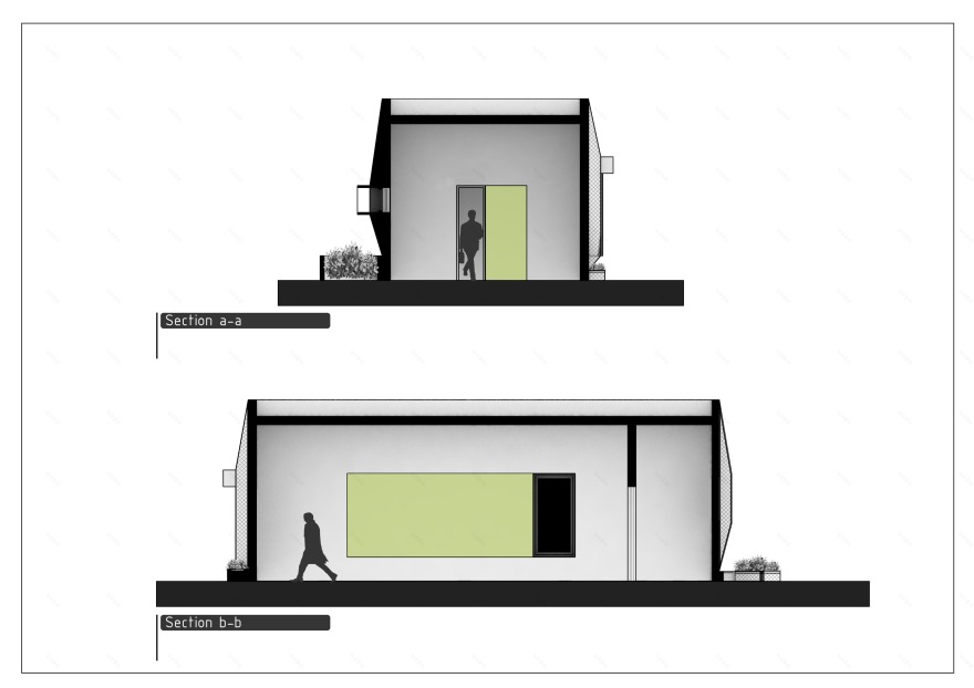 荒地中的绿洲·伊朗 Tehran 汽车交易办公室-16