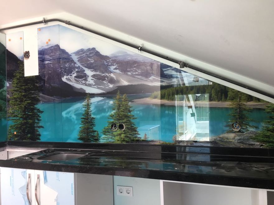 欧式厨房隔断,创新设计引领潮流-1