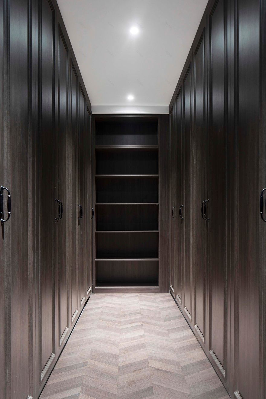 芳华出则繁华,入则宁静丨森维室内设计-45