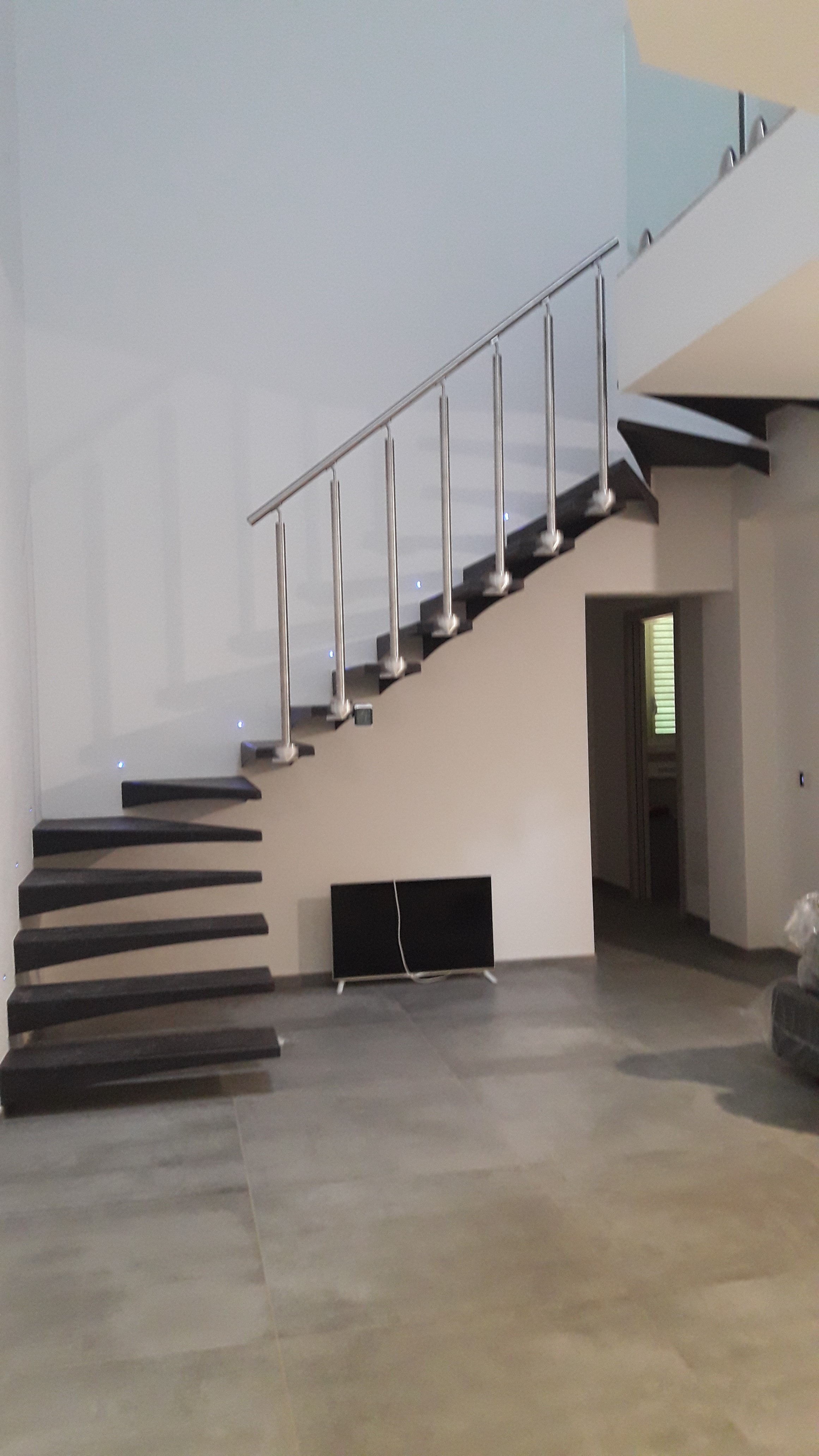 Recupero planivolumetrico - Nuova abitazione in campagna-8