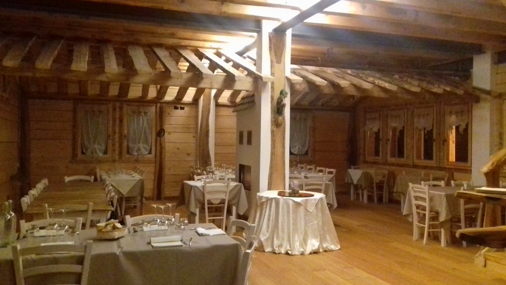 Borgo Nomplan 餐厅-10