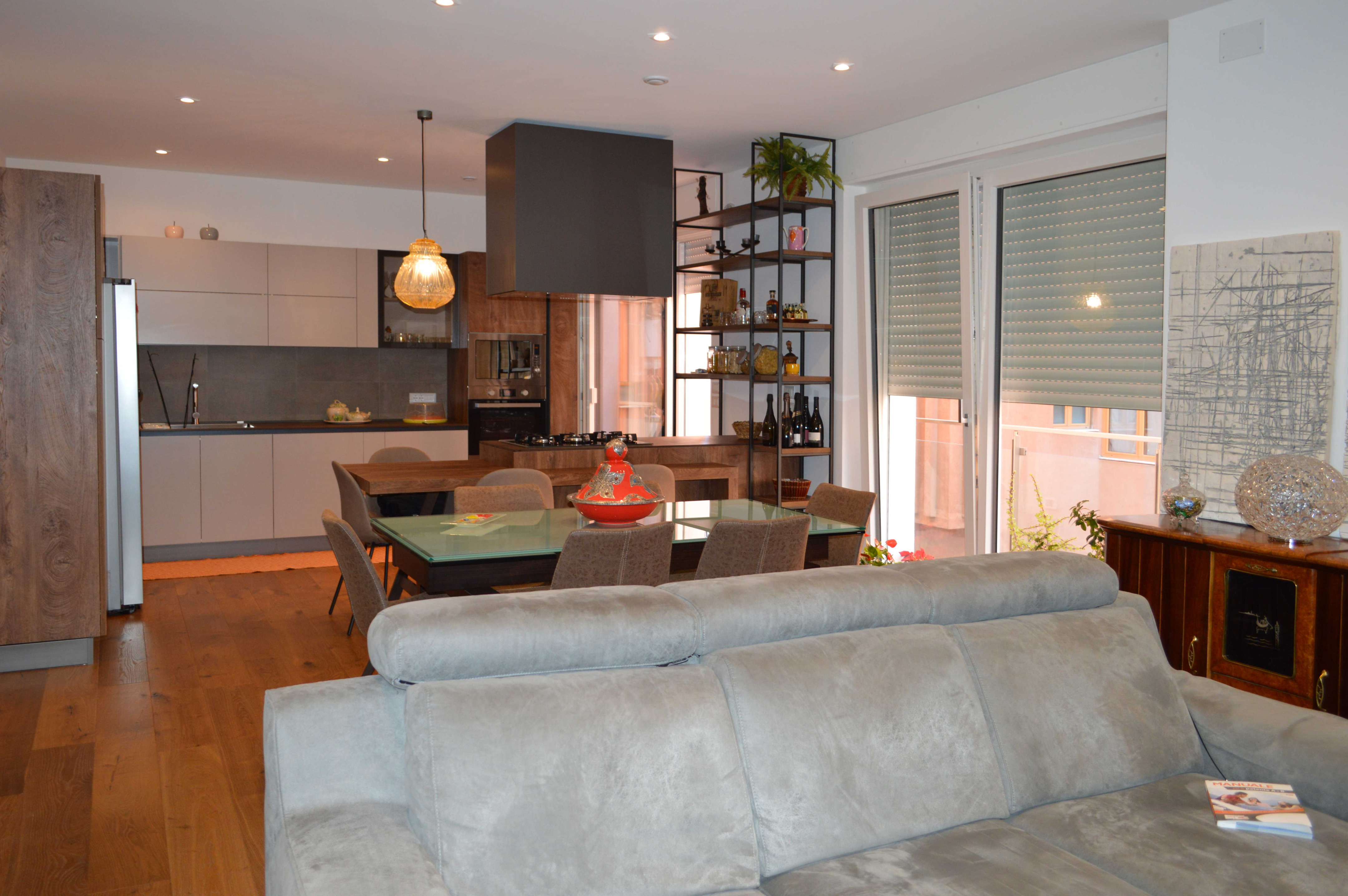 emanuela magarò丨公寓丨Appartamento FN-11