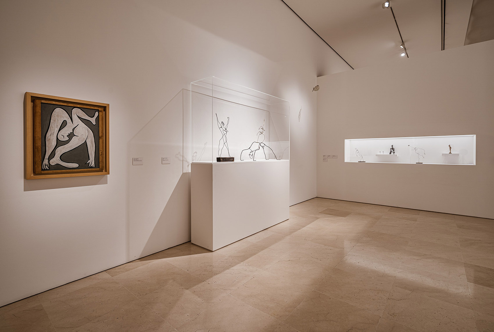 考尔德—毕加索作品联展，西班牙/一场关于空间的创造性对话-43