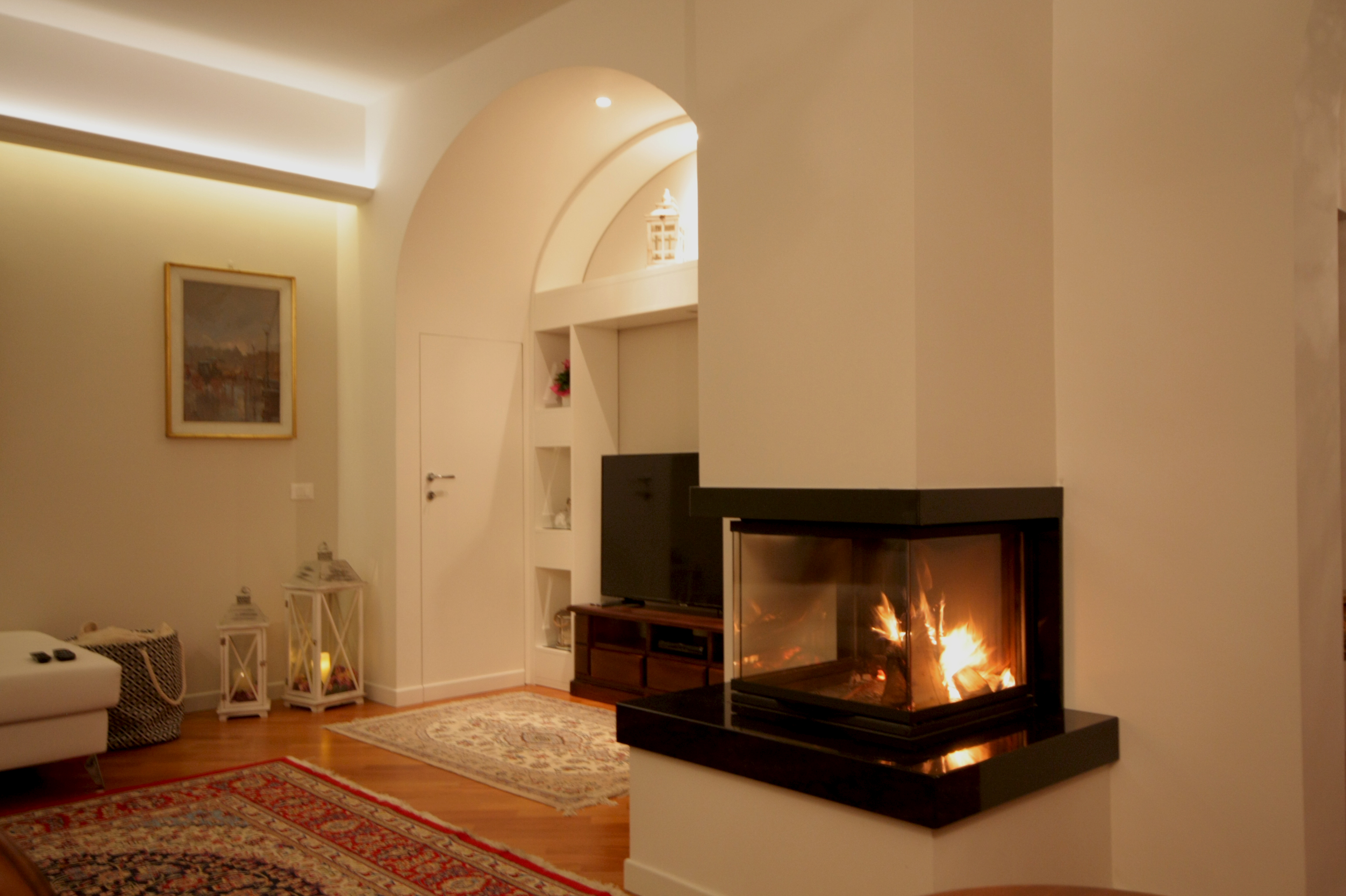 ArchiBi Studio, Giacomo Bechini, Giancarlo Bucciero丨平层丨2019_Casa CGB_Montecatini Terme (PT)-6