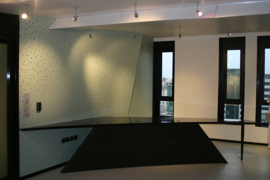 巴黎工会委员会会议室 | 现代与实用的设计-14