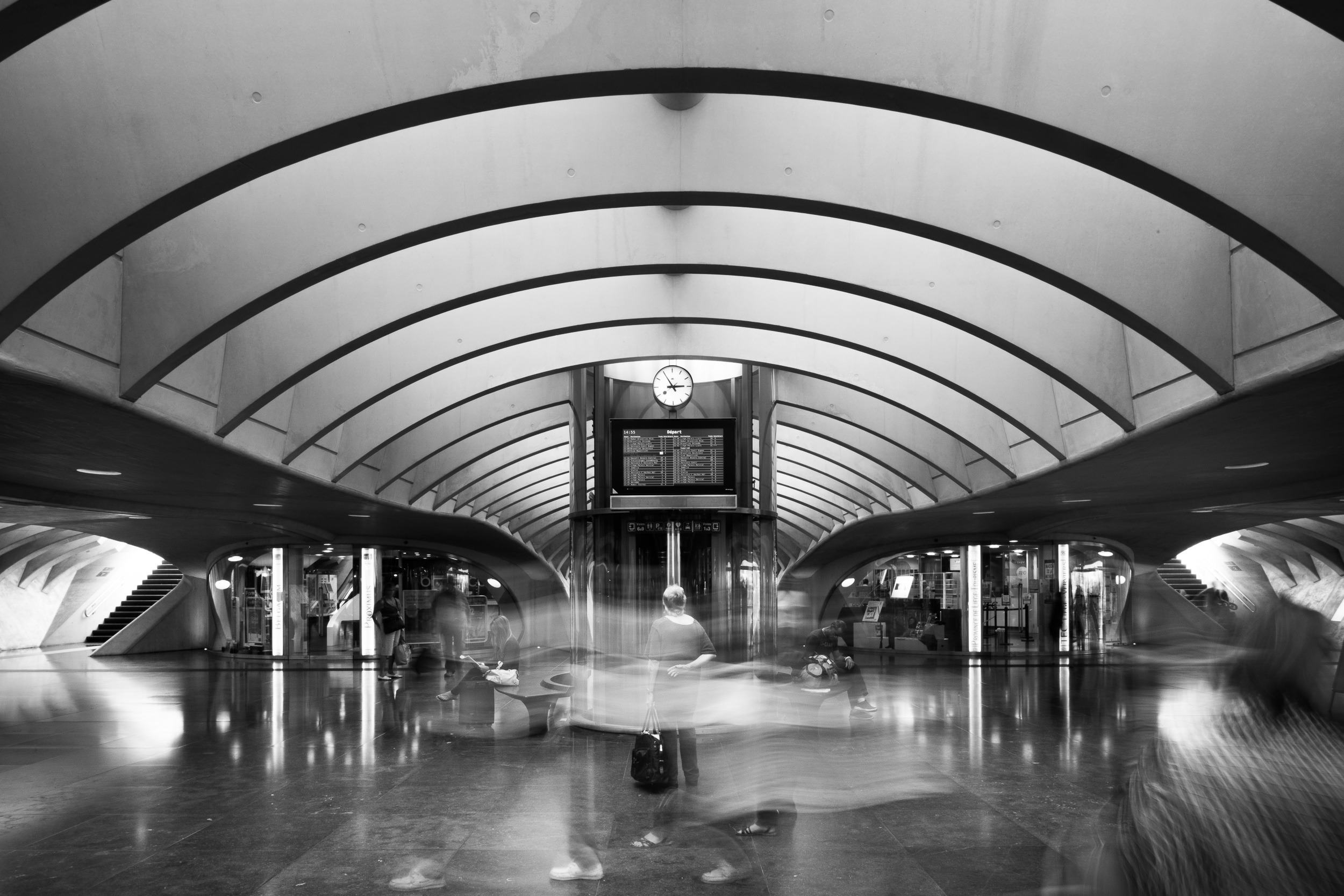 LIÈGE-GUILLEMINS STATION-21