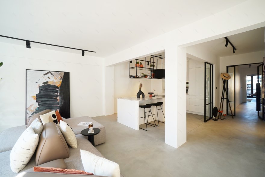 Moda44 公寓丨土耳其伊斯坦布尔-2