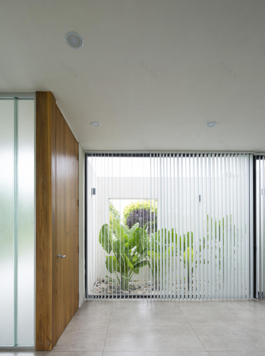 H18 别墅 | 封闭社区中的开放空间-2