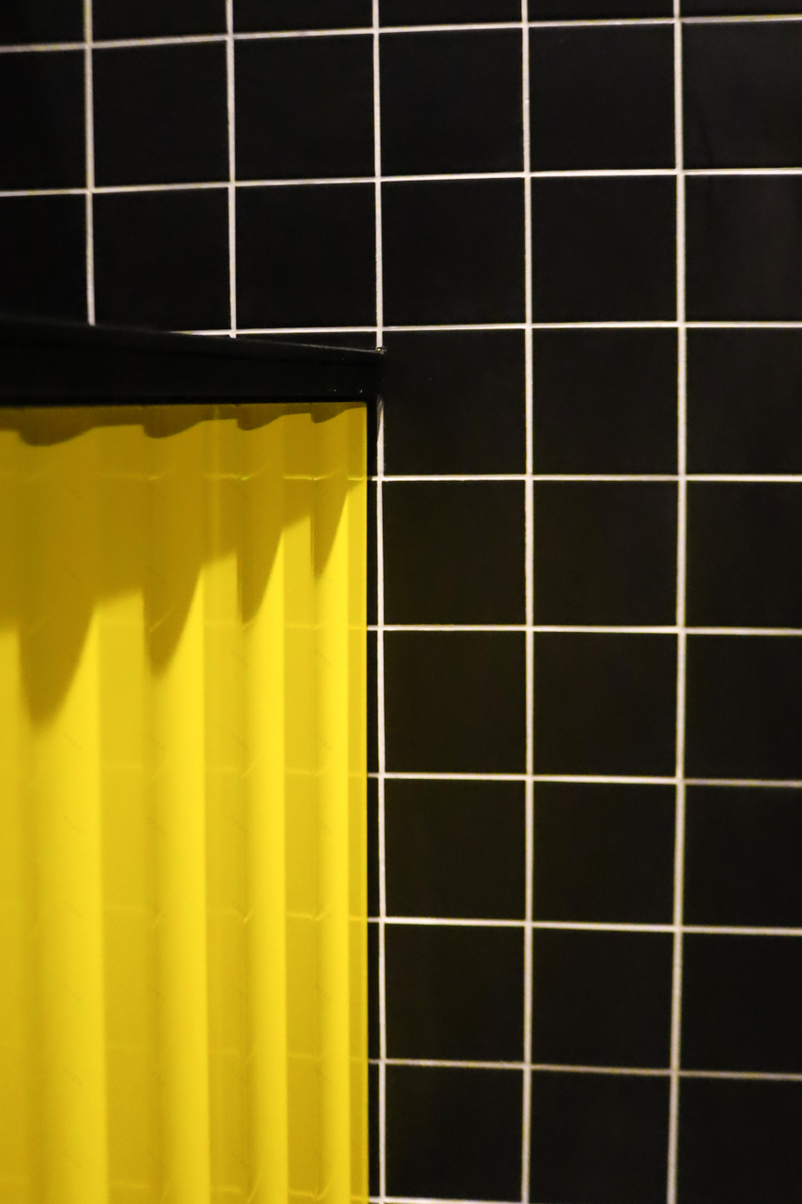 PARENTESI-COCKTAIL BAR | 蓝调与东方风情的完美结合-17