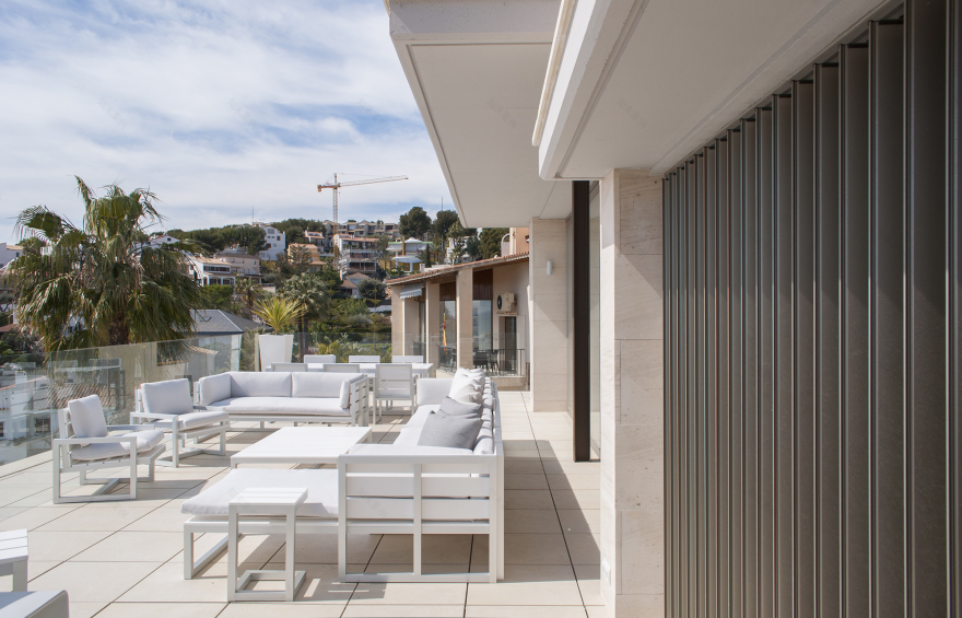 瓦尔皮内达,锡切斯的家庭住宅-15