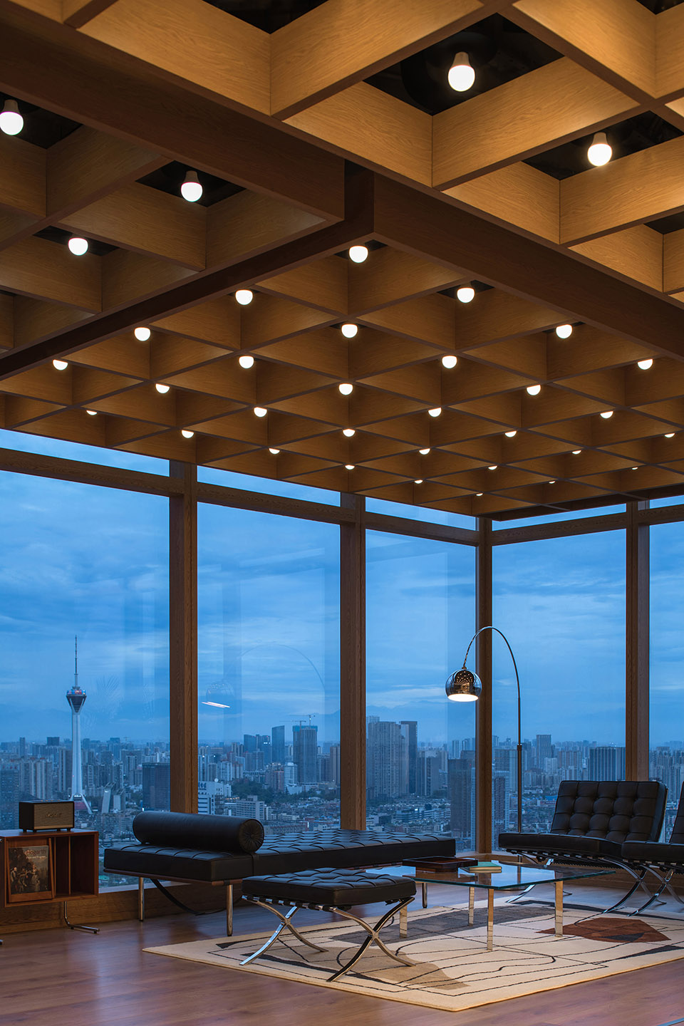 慕达建筑新办公室丨中国成都丨慕达建筑 MUDAArchitects-45