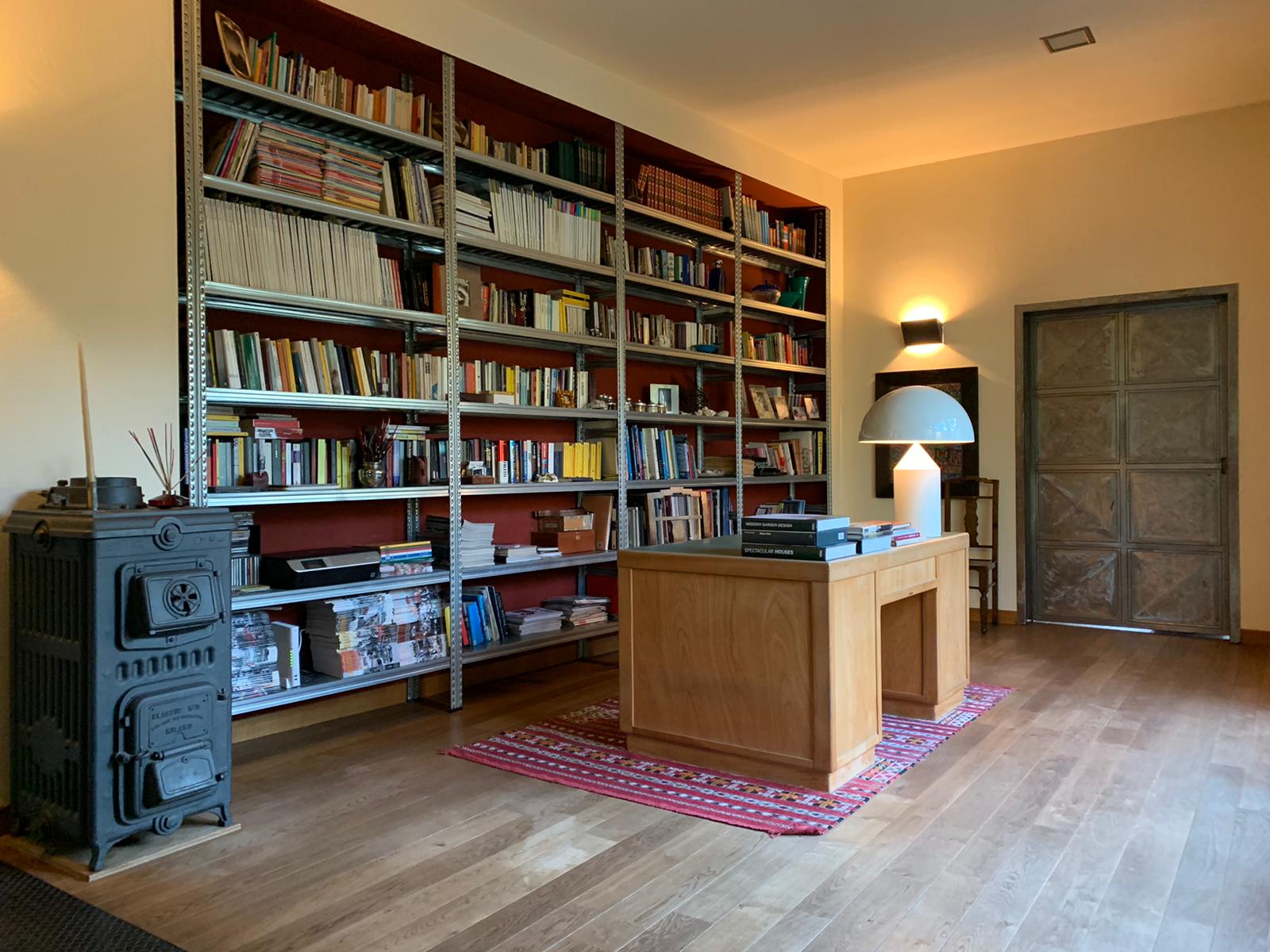 意大利 Ravenna 自行车零件工厂改造住宅-8