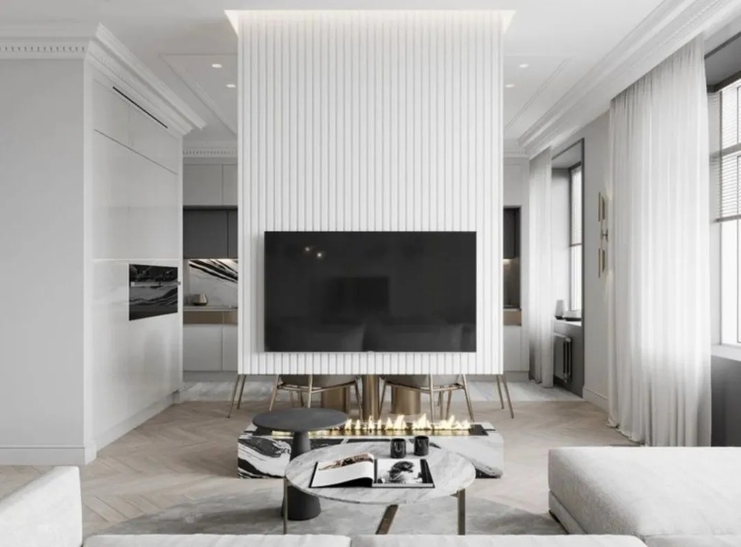 现代平层设计-10