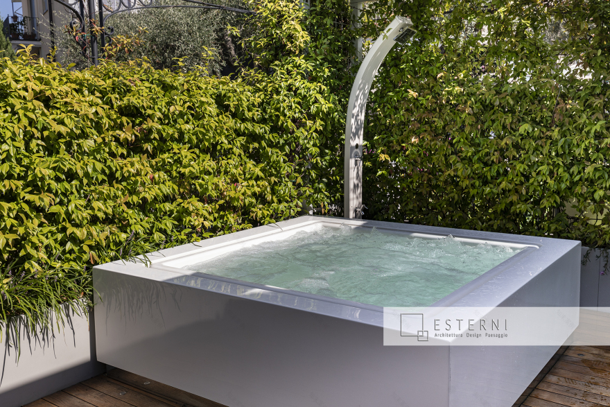 意大利庭院景观设计丨Emanuele Ferrari-15