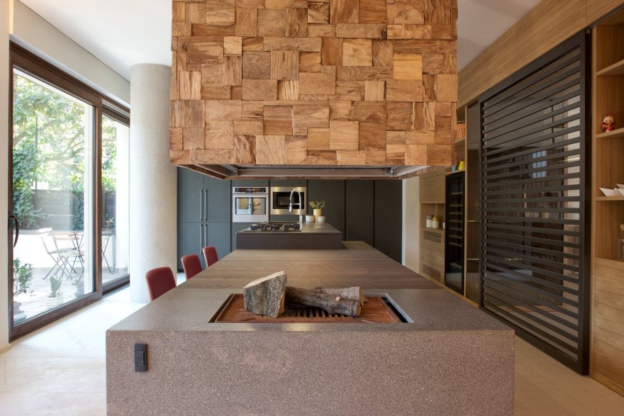 意大利别墅改造,家庭生活新境界-19