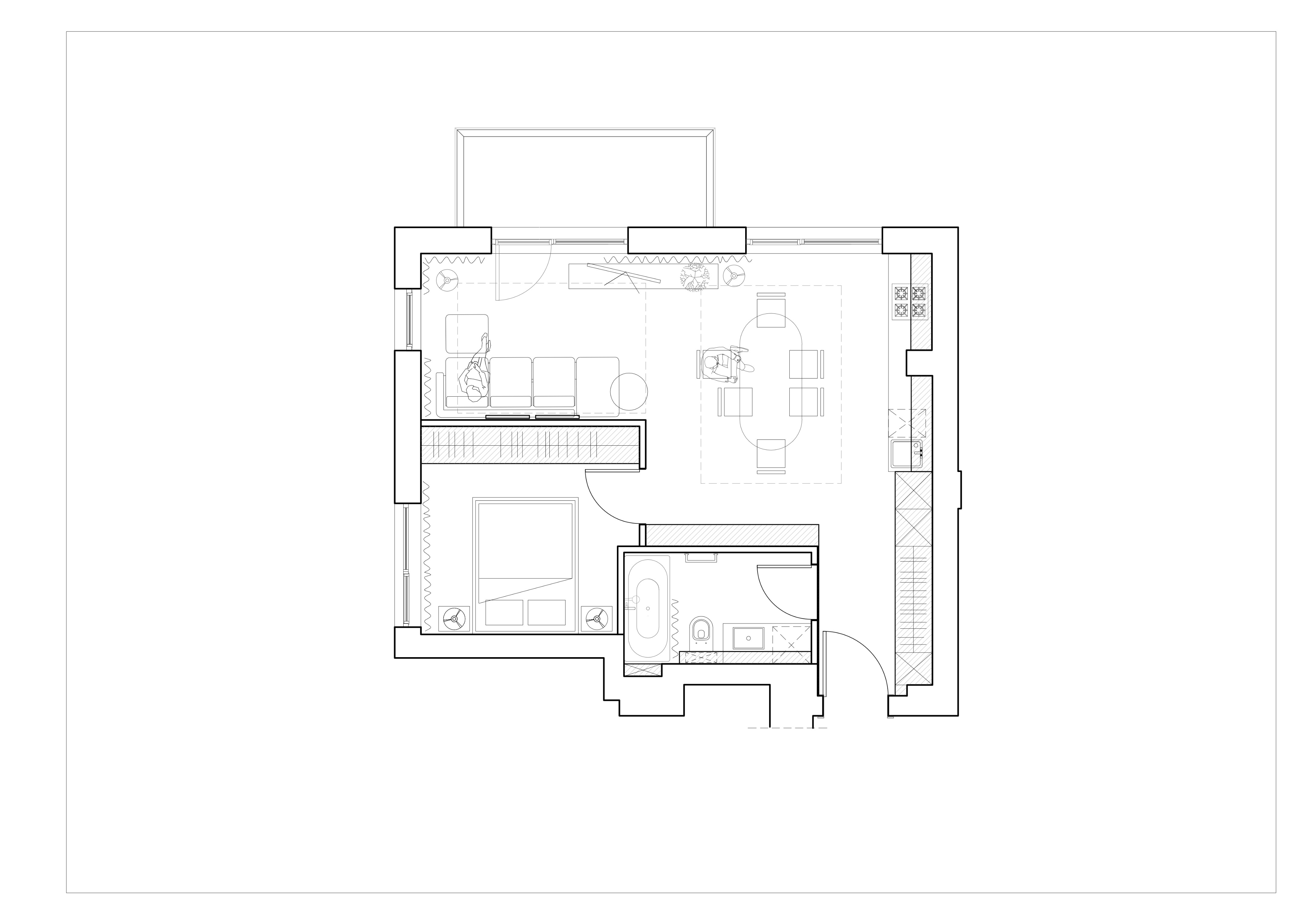 IDAS丨公寓丨Apartment in Smolensko str.-19