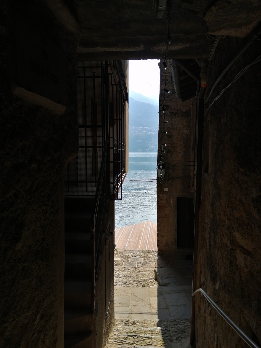 Brienno 湖畔公共空间再利用-7